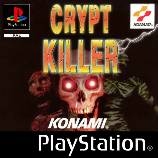 Crypt Killer (Europe)